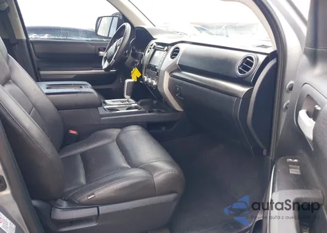 2017 Toyota Tundra Sr5 4.6L V8 from USA, damaged, VIN 5TFEM5F11HX118617